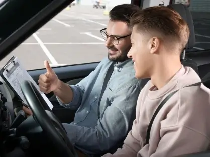 DPS authorized road test