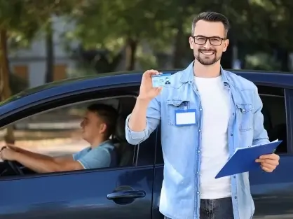 Teen and adult permit class